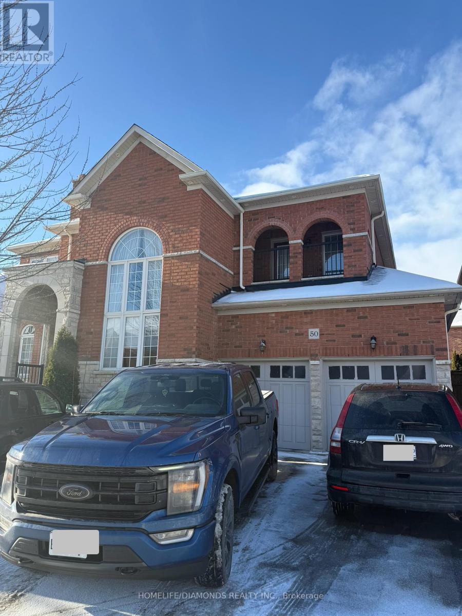 BSMT - 50 MAISONNEUVE BOULEVARD, Brampton, Ontario