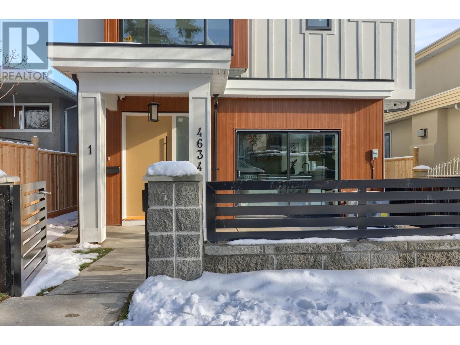 Listing Picture 3 of 26 : 1 4634 ROSS STREET, Vancouver / 溫哥華 - 魯藝地產 Yvonne Lu Group - MLS Medallion Club Member