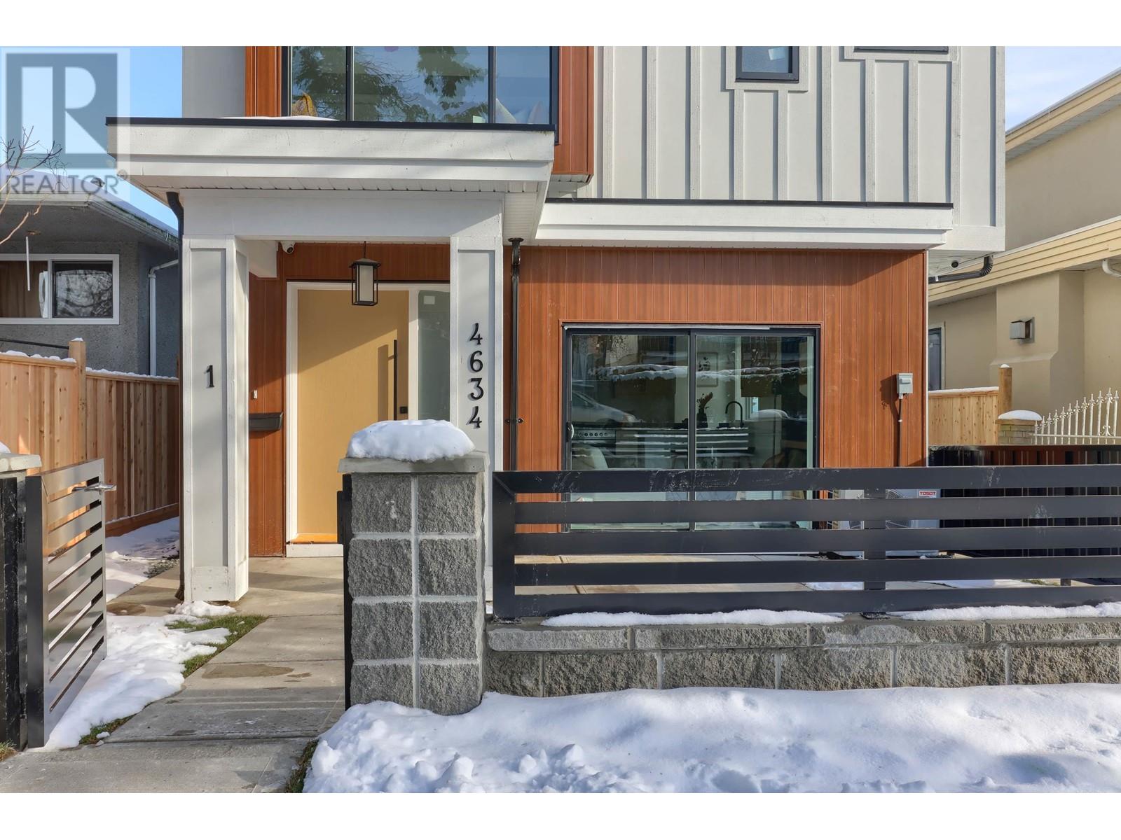 Listing Picture 2 of 26 : 1 4634 ROSS STREET, Vancouver / 溫哥華 - 魯藝地產 Yvonne Lu Group - MLS Medallion Club Member