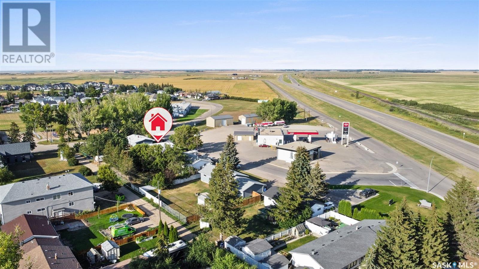 410 - 412 3rd Street E, Delisle, Saskatchewan  S0L 0P0 - Photo 31 - SK992432