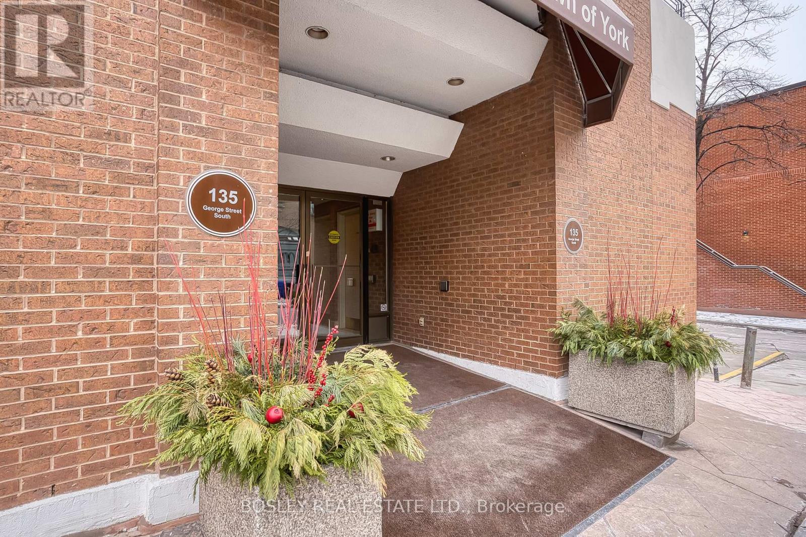 402 - 135 GEORGE STREET S, Toronto, Ontario