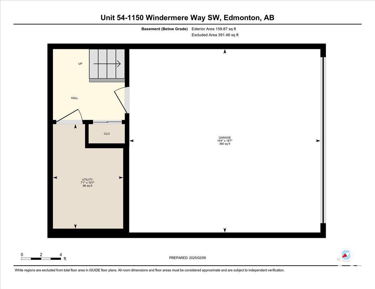 #54 1150 Windermere Wy Sw, Edmonton, Alberta  T6W 2B6 - Photo 52 - E4420955