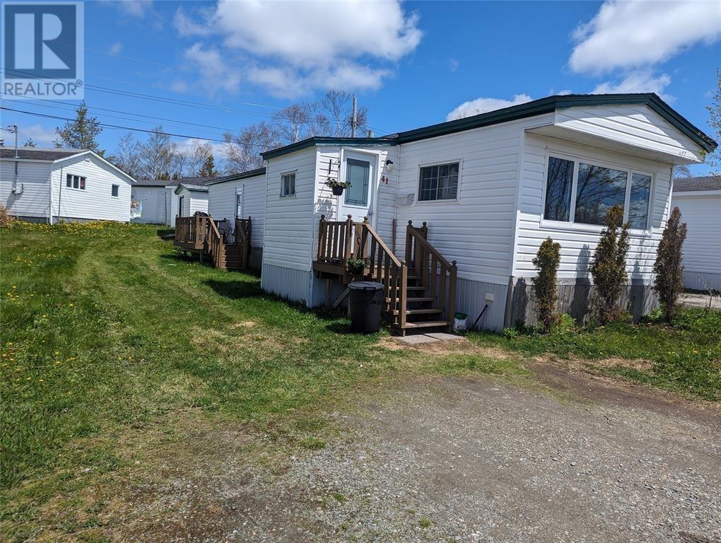 41 Gray Avenue, Gander, Newfoundland & Labrador  A1V 1Y5 - Photo 17 - 1281622