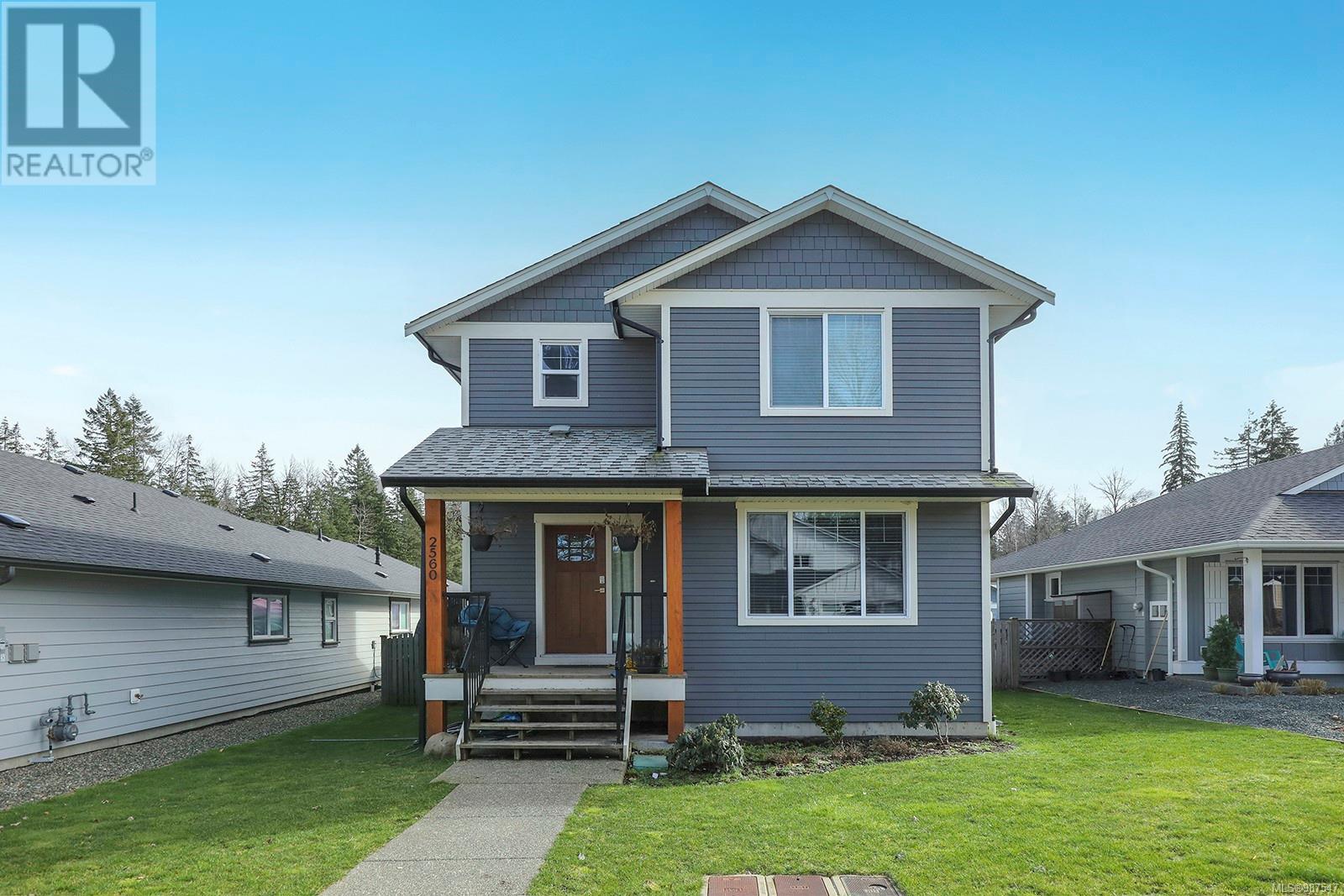 Property at 2560 Steele Cres image 1