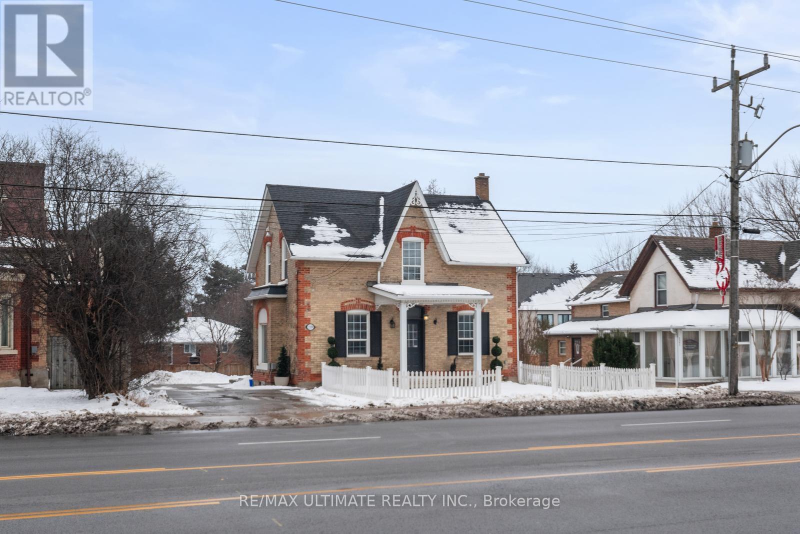 2339 MAJOR MACKENZIE DRIVE, Vaughan, Ontario