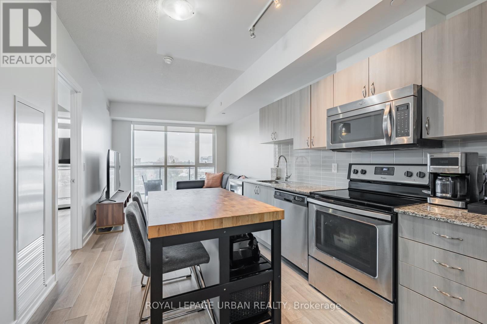 502 - 16 Mcadam Avenue E, Toronto, Ontario  M6A 0B9 - Photo 5 - W11965402