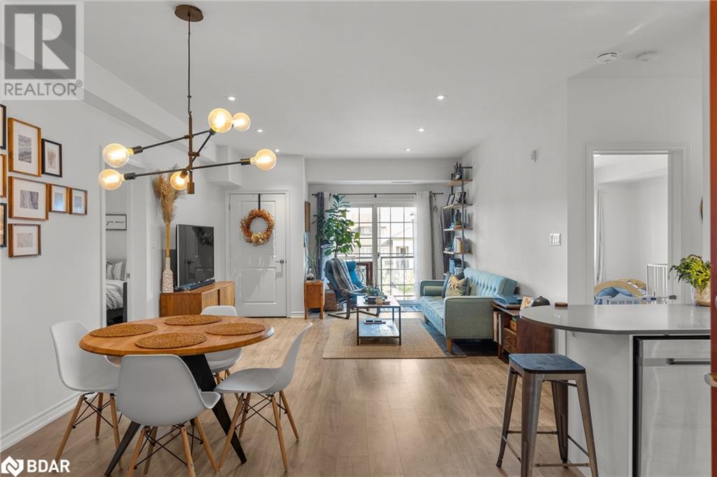 5 Greenwich Street Unit# 205, Barrie, Ontario  L4N 7Y8 - Photo 9 - 40692777