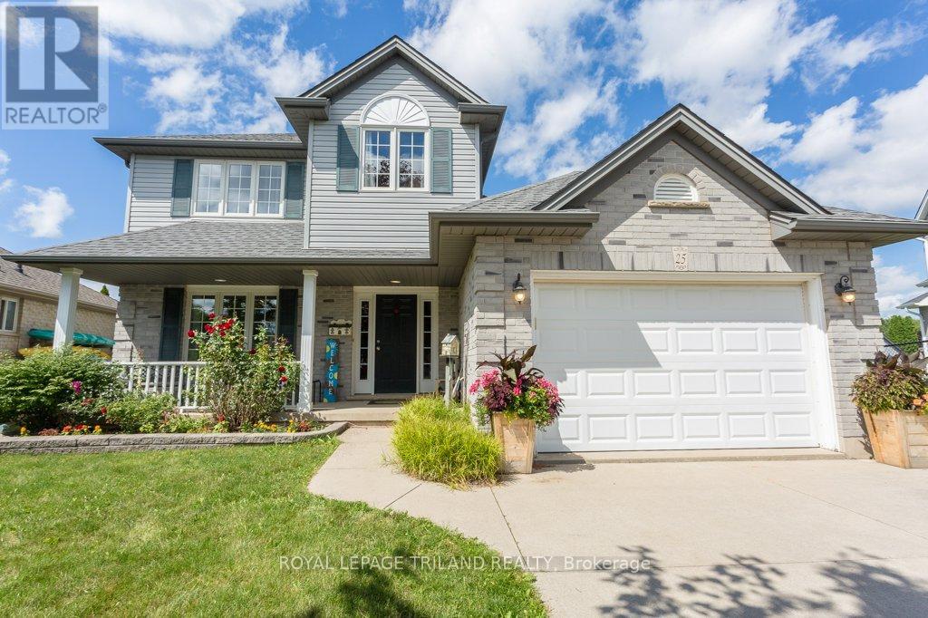25 Steeplechase Court