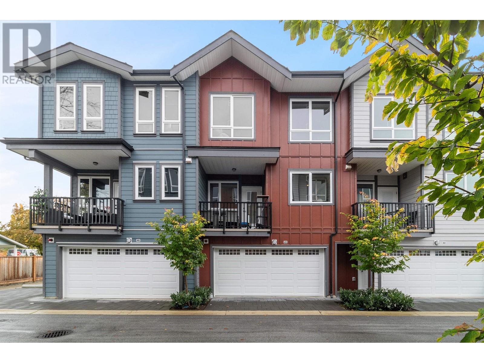 45 11851 232 STREET, Maple Ridge, British Columbia