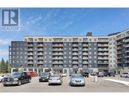 525 NEW DUNDEE Road Unit# 105, Kitchener, Ontario