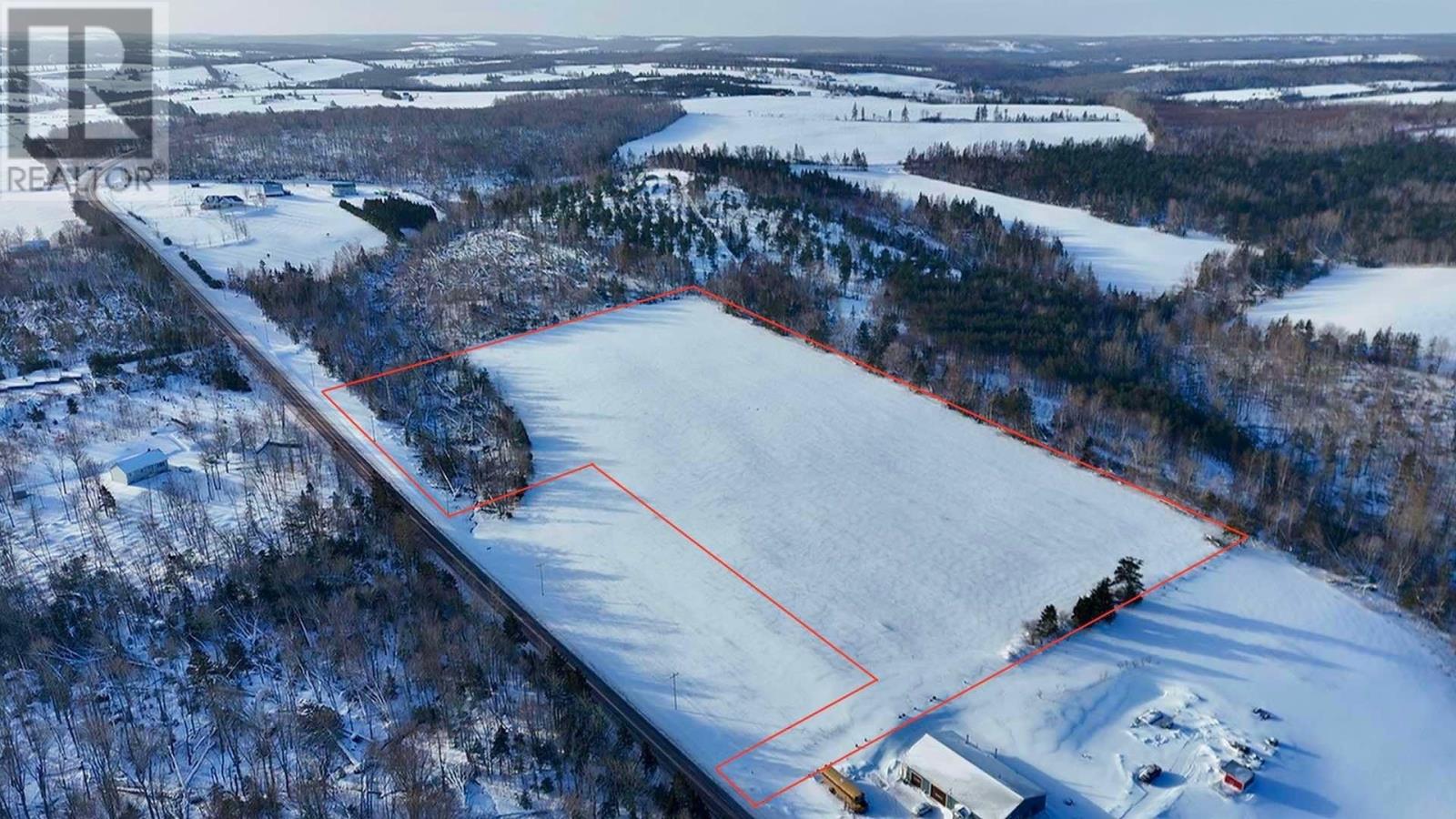 Acreage Hopedale Road, Hartsville, Prince Edward Island  C0A 1N0 - Photo 1 - 202502623