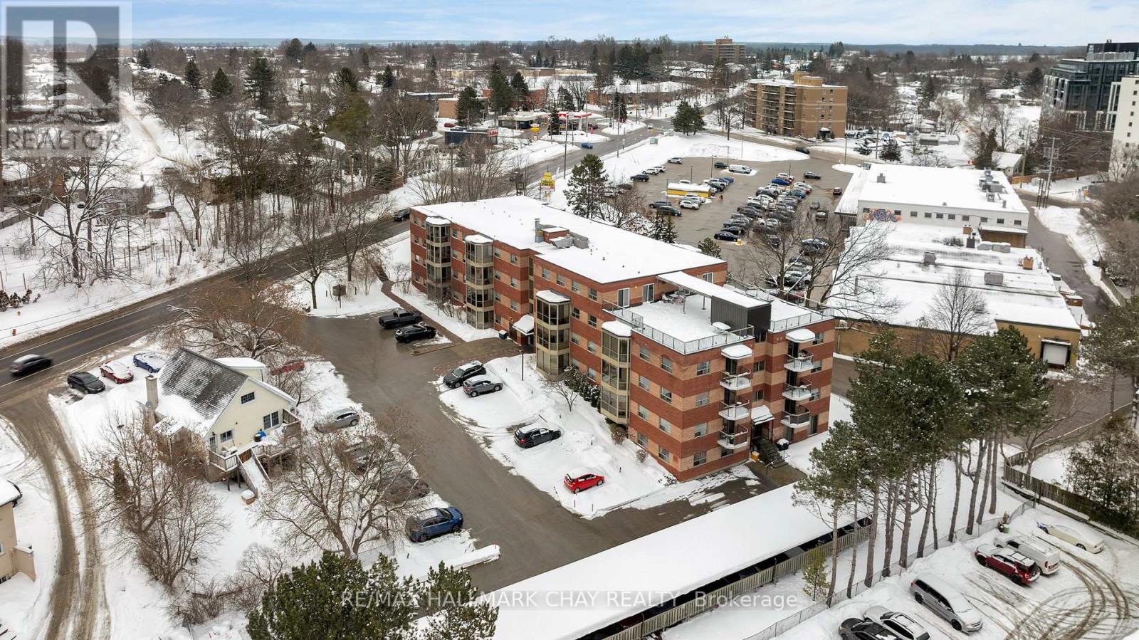 208 - 291 Blake Street, Barrie, Ontario  L4M 1K7 - Photo 43 - S11965566