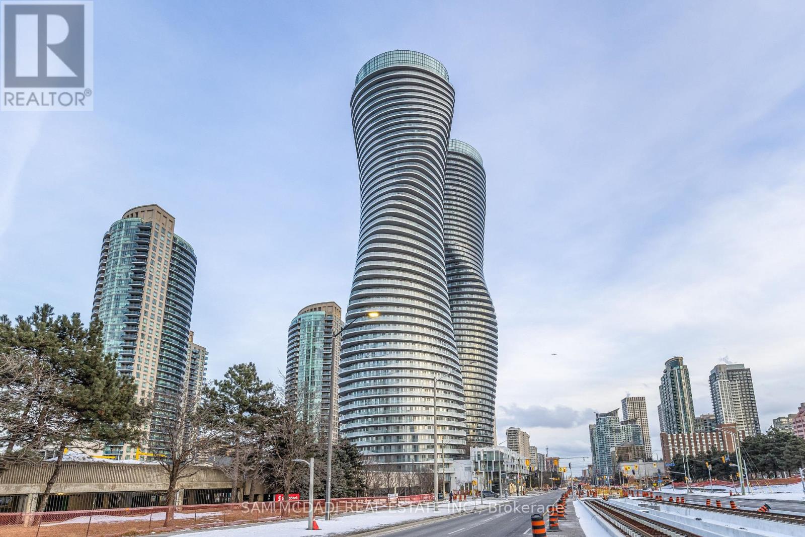 2610 - 50 ABSOLUTE AVENUE, Mississauga, Ontario