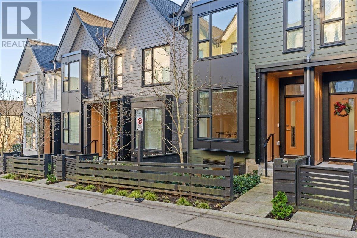 45 1228 HUDSON STREET, coquitlam, British Columbia