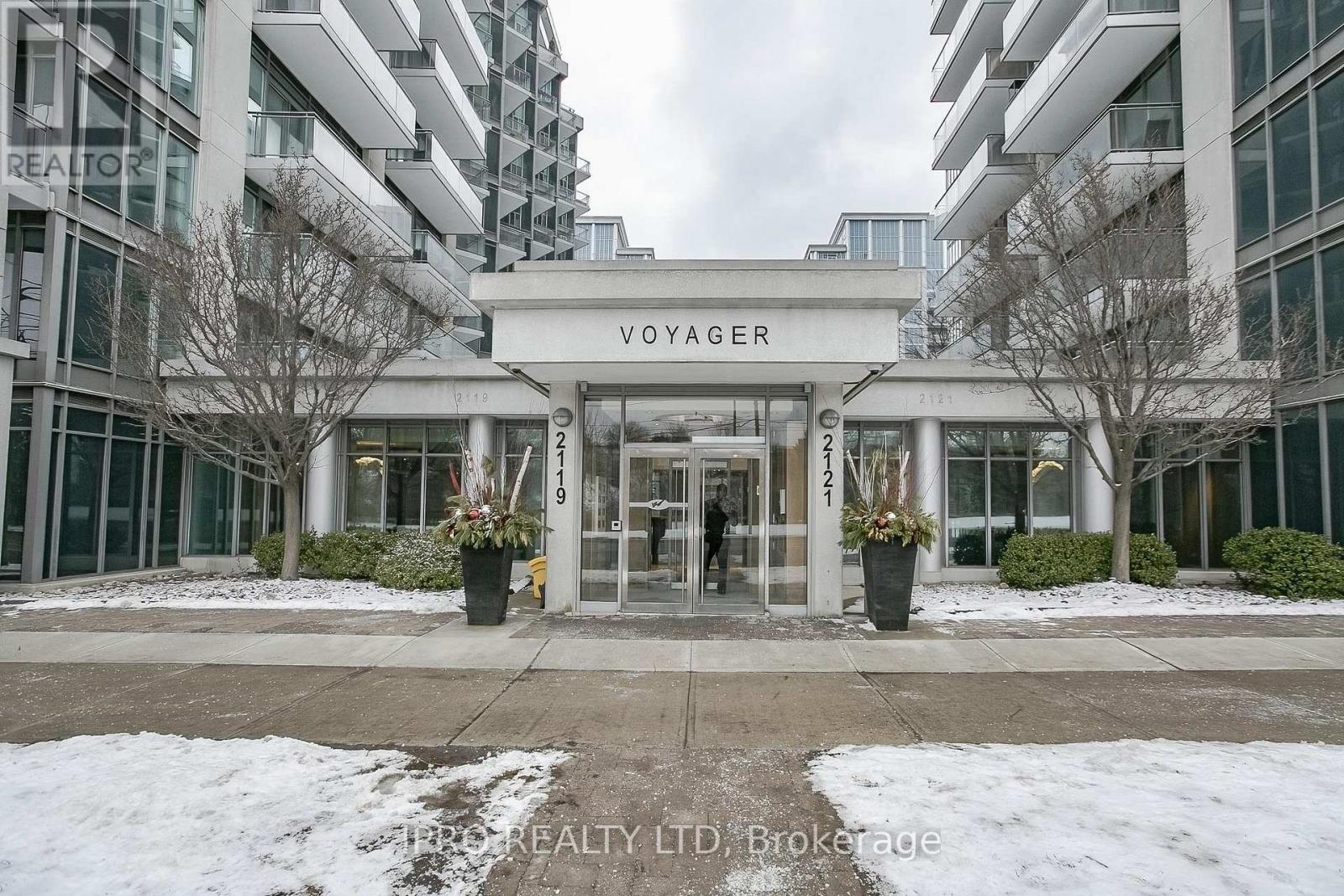 Property at 217 - 2119 LAKE SHORE BOULEVARD W image 1