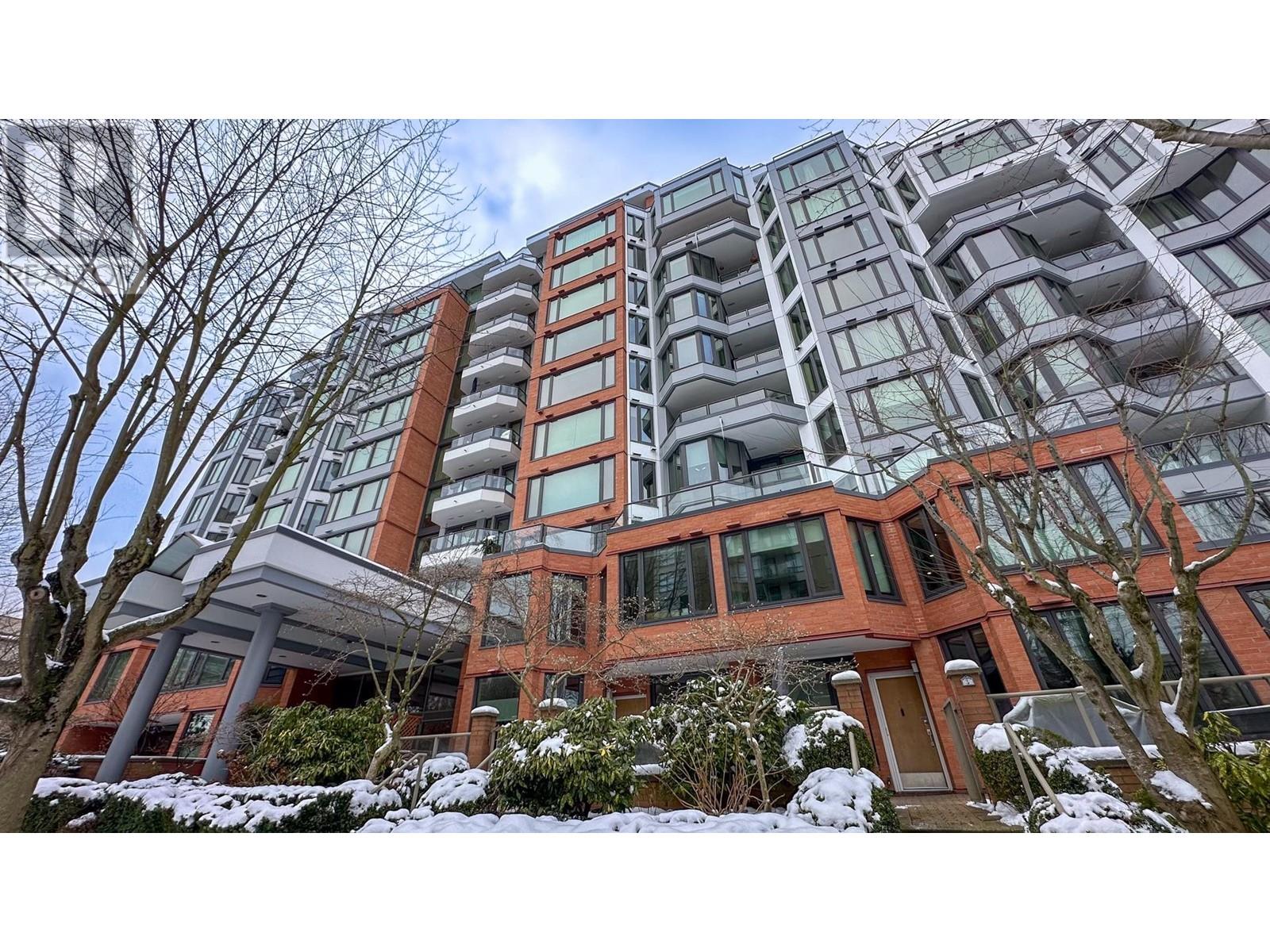 712 2201 PINE STREET, Vancouver