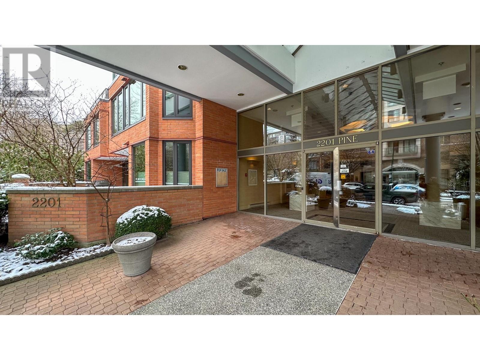 Listing Picture 3 of 27 : 712 2201 PINE STREET, Vancouver / 溫哥華 - 魯藝地產 Yvonne Lu Group - MLS Medallion Club Member