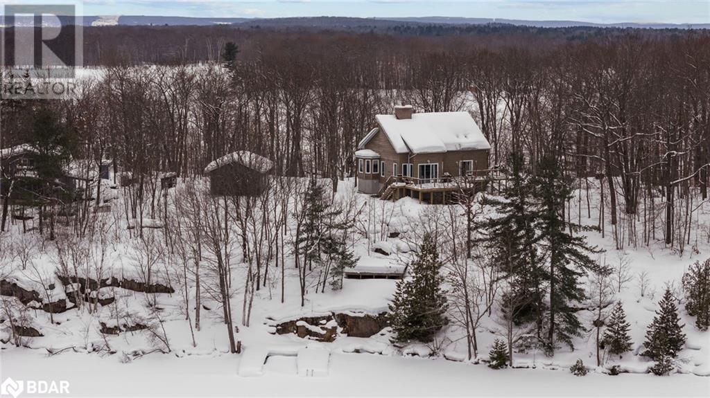 2043 BEMAN POINT Lane, coldwater, Ontario