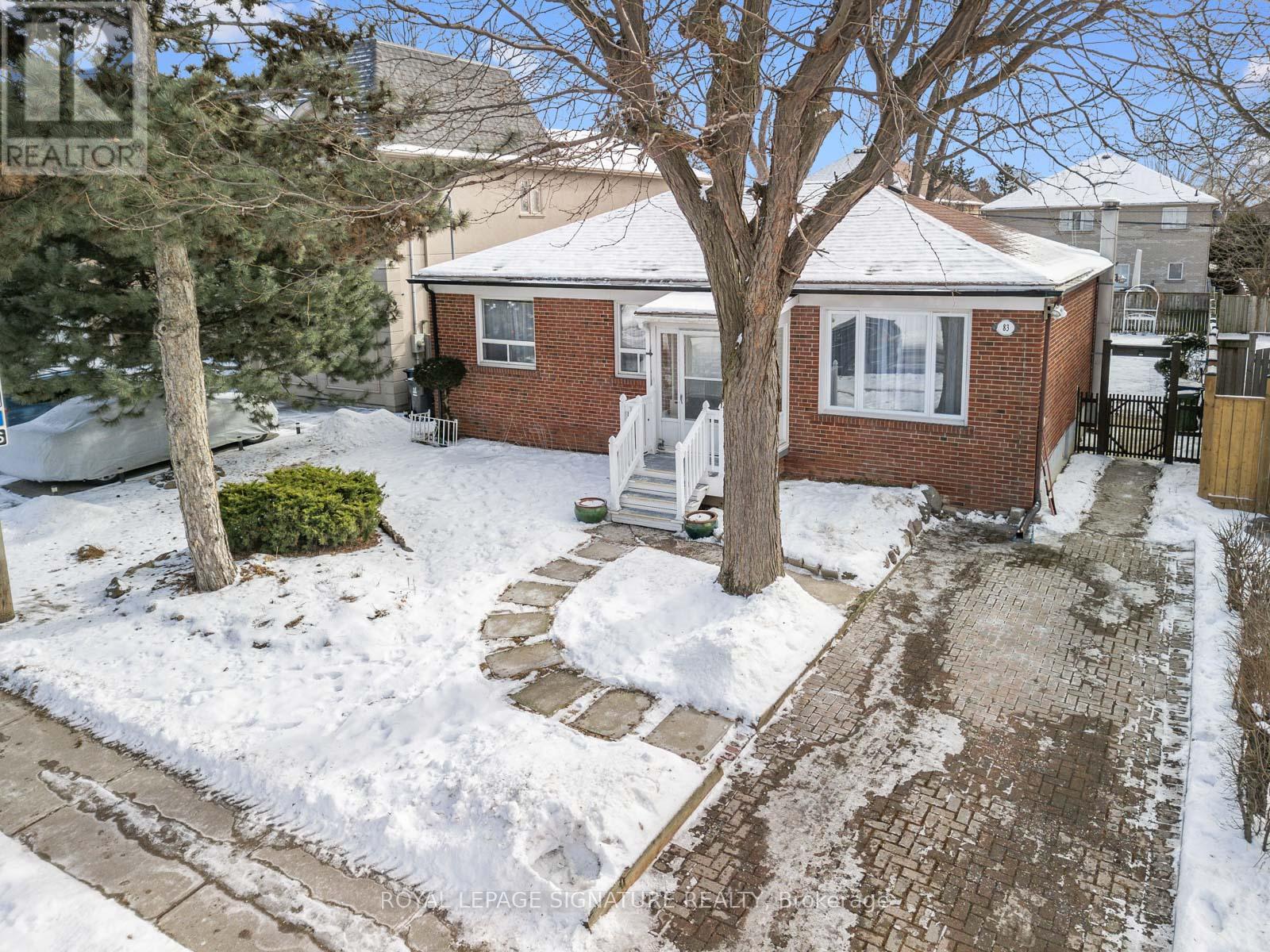 83 Nipigon Avenue, Toronto, Ontario  M2M 2W3 - Photo 43 - C11965744