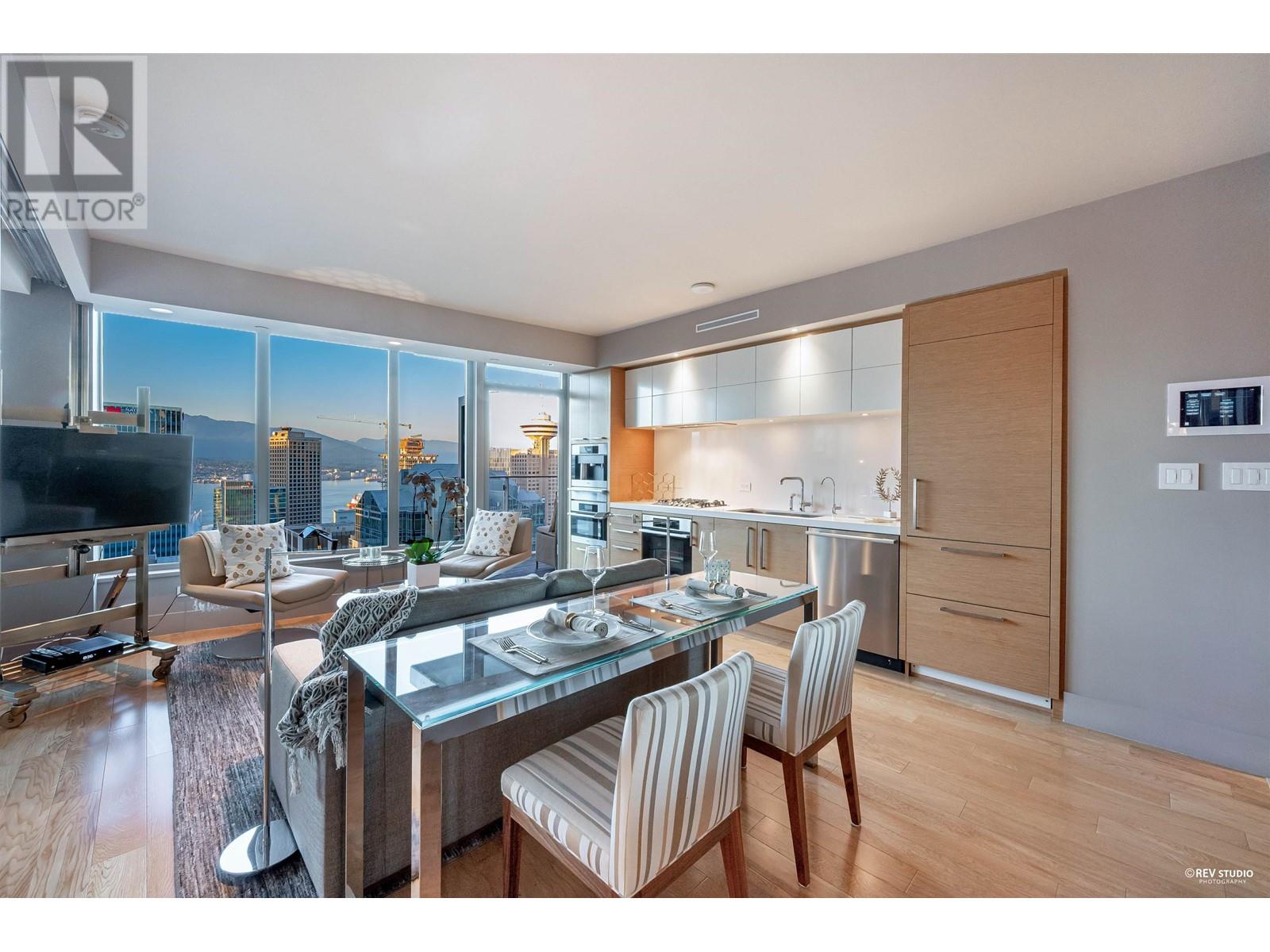 2703 667 Howe Street, Vancouver, British Columbia  V6C 0B5 - Photo 3 - R2965076