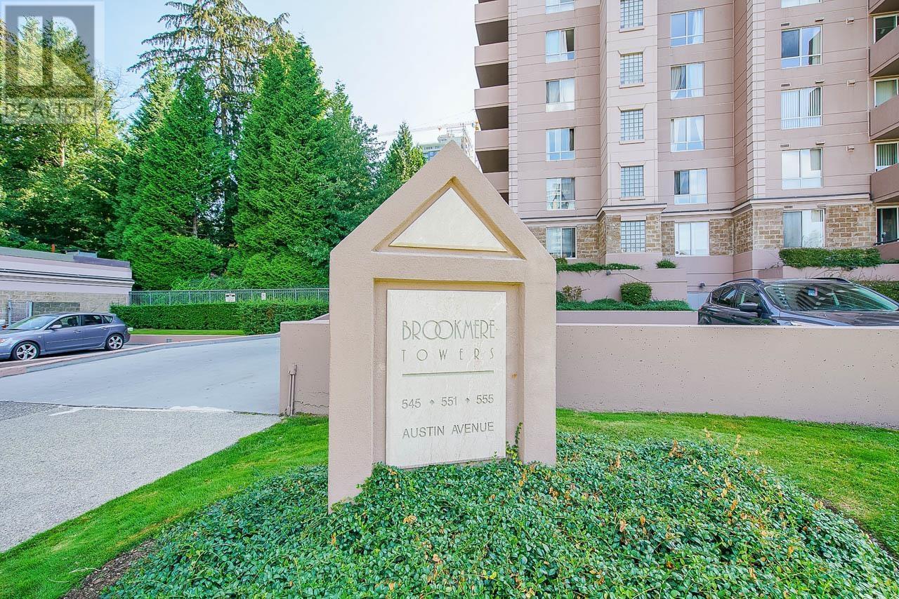 1501 555 Austin Avenue, Coquitlam, British Columbia  V3K 6R8 - Photo 33 - R2965111