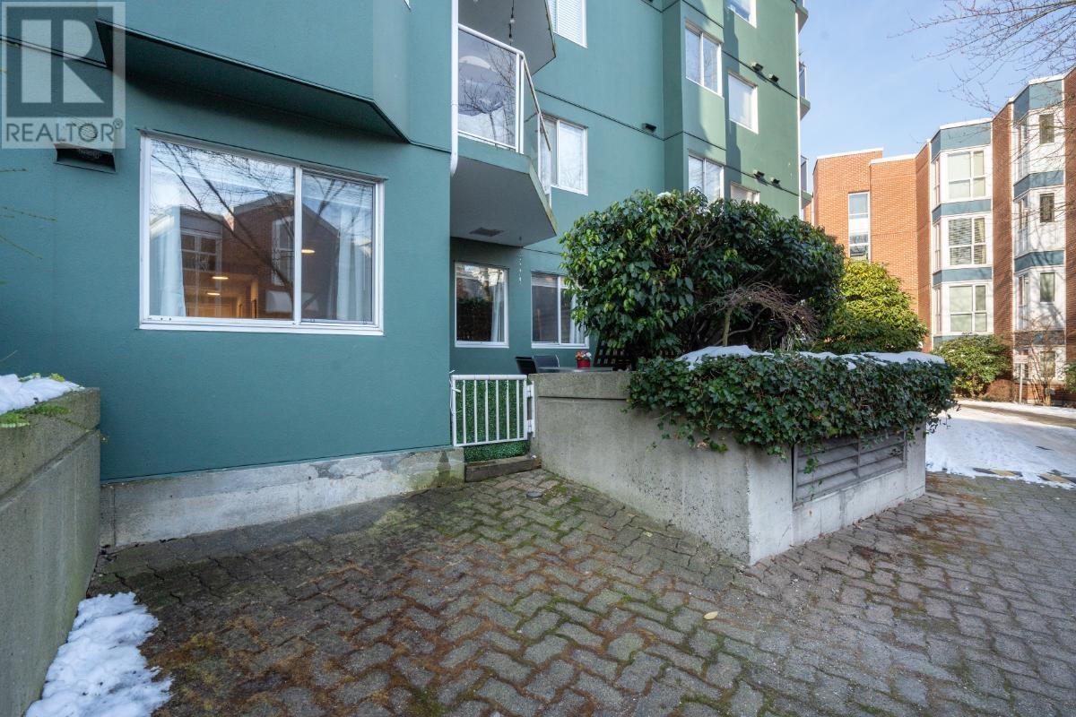 Listing Picture 24 of 33 : 103 1508 MARINER WALK, Vancouver / 溫哥華 - 魯藝地產 Yvonne Lu Group - MLS Medallion Club Member