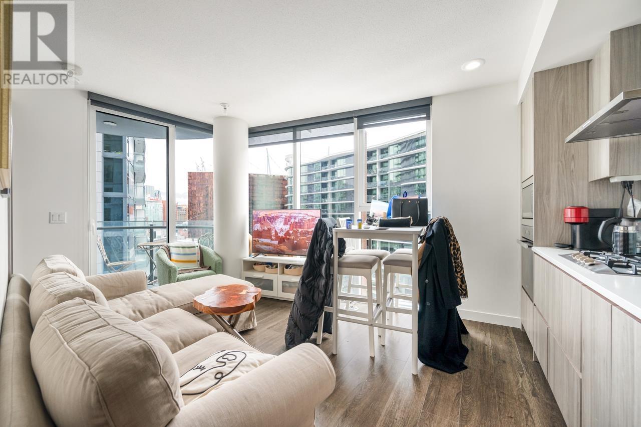 1381 87 Nelson Street, Vancouver, British Columbia  V6Z 0E8 - Photo 2 - R2965135
