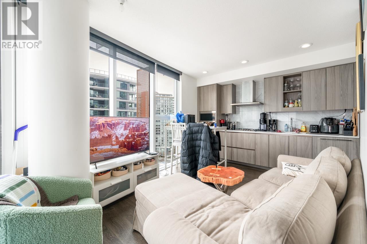 1381 87 Nelson Street, Vancouver, British Columbia  V6Z 0E8 - Photo 3 - R2965135