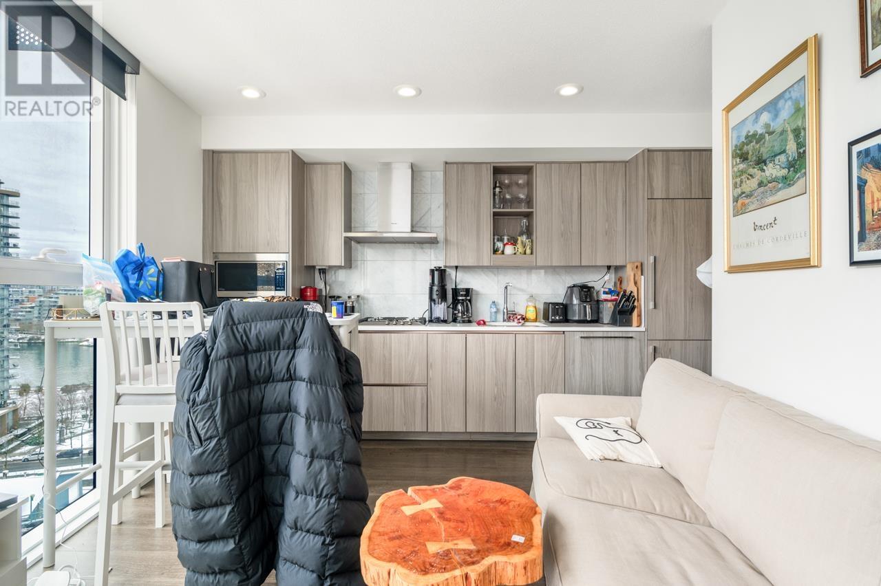 1381 87 Nelson Street, Vancouver, British Columbia  V6Z 0E8 - Photo 8 - R2965135