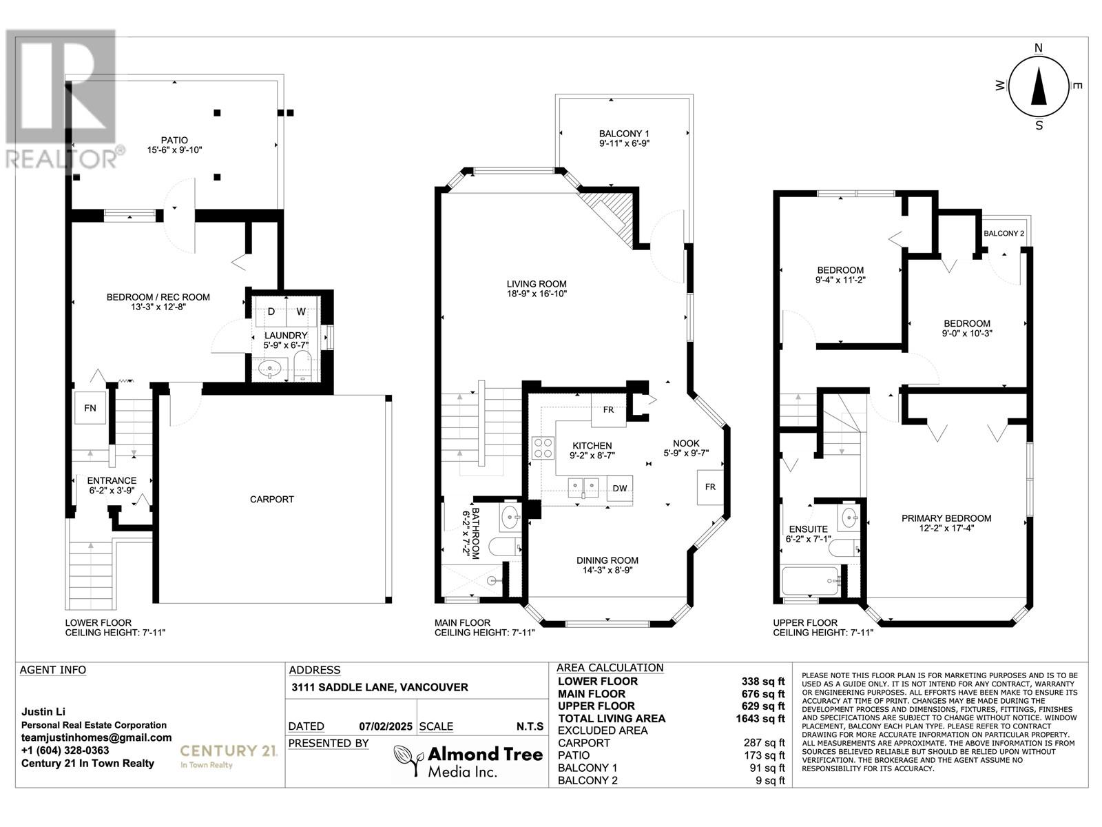 3111 Saddle Lane, Vancouver, British Columbia  V5S 4L4 - Photo 31 - R2965149