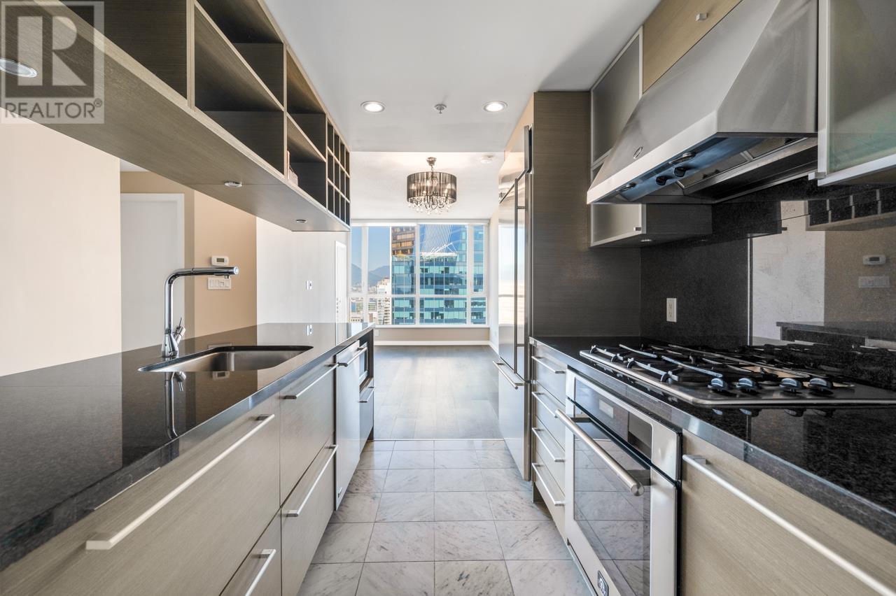 3309 833 Seymour Street, Vancouver, British Columbia  V6B 0G4 - Photo 4 - R2964514