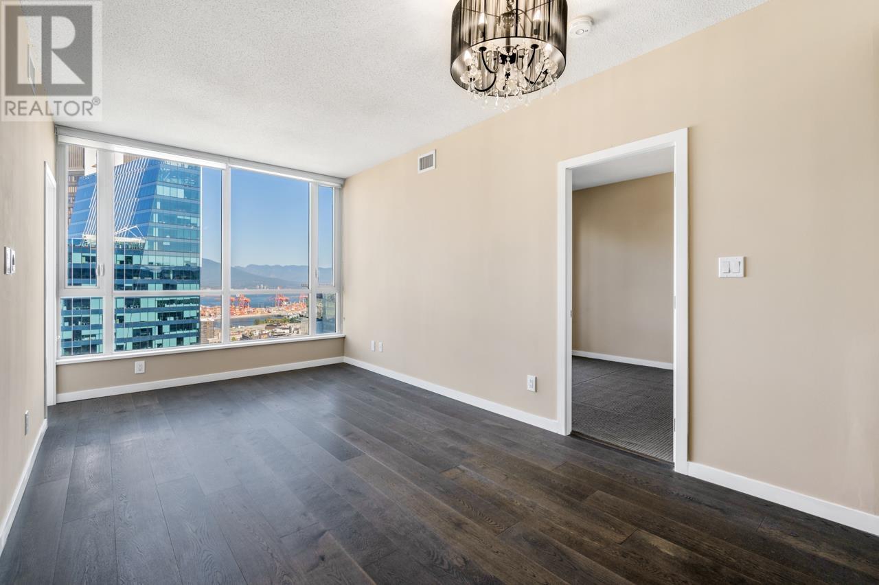 3309 833 Seymour Street, Vancouver, British Columbia  V6B 0G4 - Photo 2 - R2964514