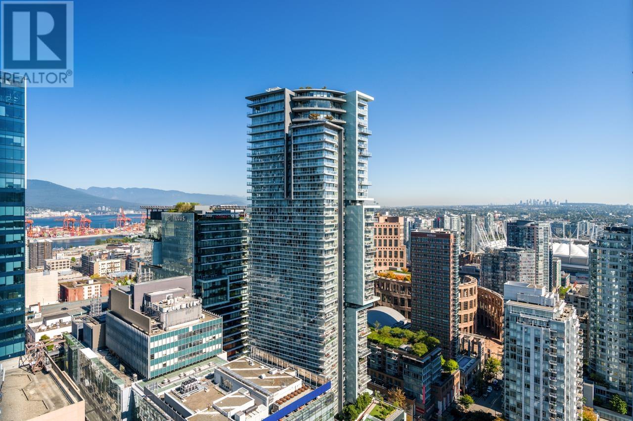 3309 833 Seymour Street, Vancouver, British Columbia  V6B 0G4 - Photo 10 - R2964514