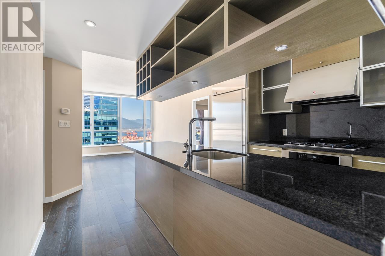 3309 833 Seymour Street, Vancouver, British Columbia  V6B 0G4 - Photo 3 - R2964514