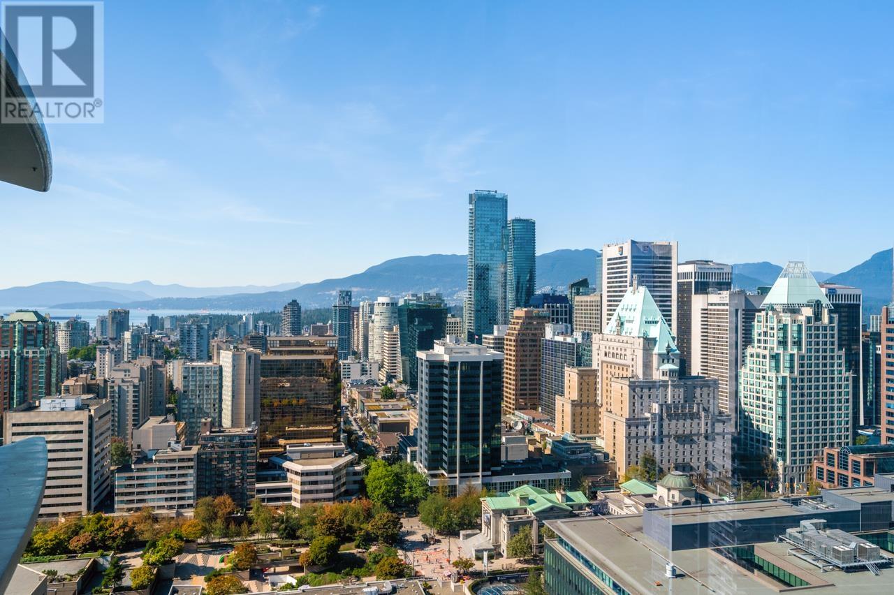3309 833 Seymour Street, Vancouver, British Columbia  V6B 0G4 - Photo 12 - R2964514