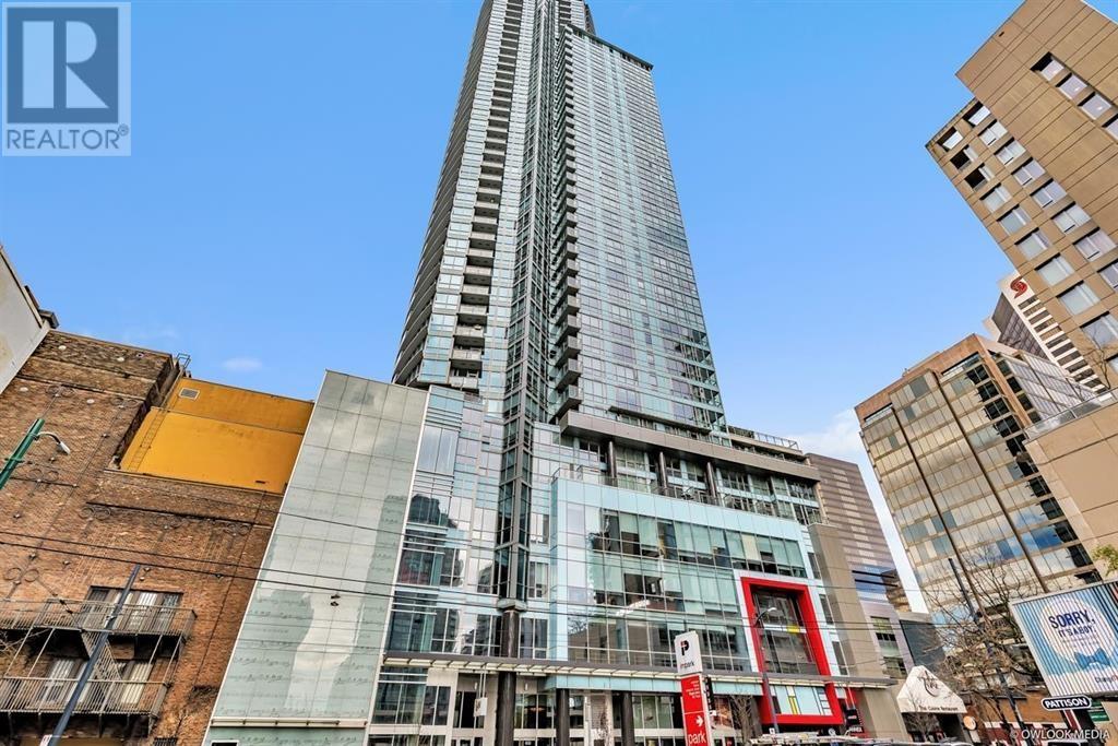 3309 833 SEYMOUR STREET, vancouver, British Columbia