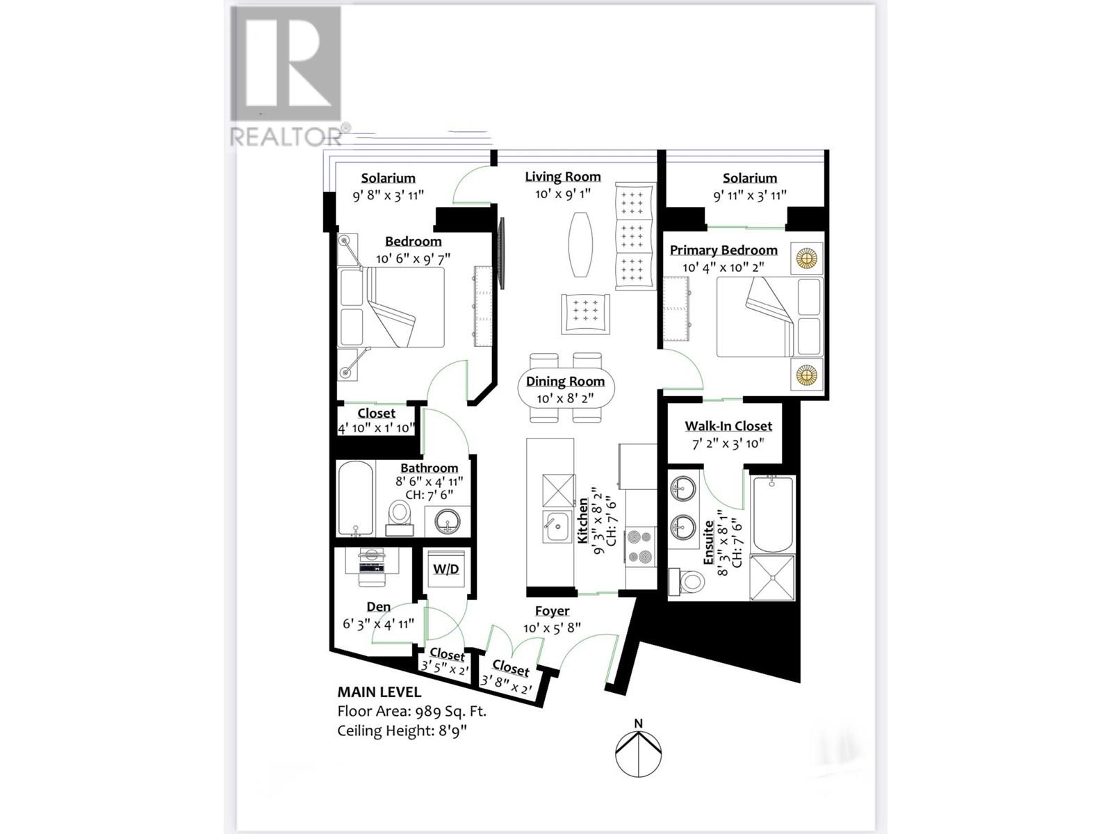 3309 833 Seymour Street, Vancouver, British Columbia  V6B 0G4 - Photo 27 - R2964514