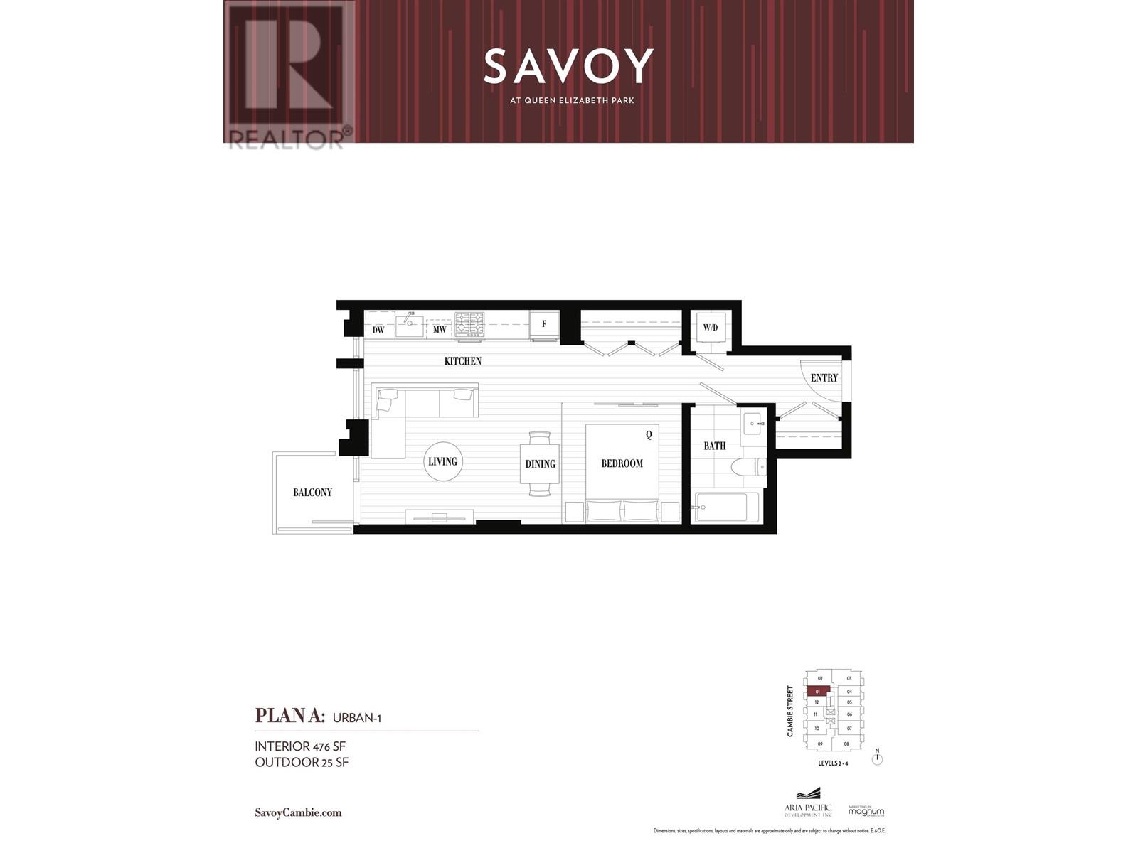 201 4240 Cambie Street, Vancouver, British Columbia  V5Z 0K6 - Photo 23 - R2964988
