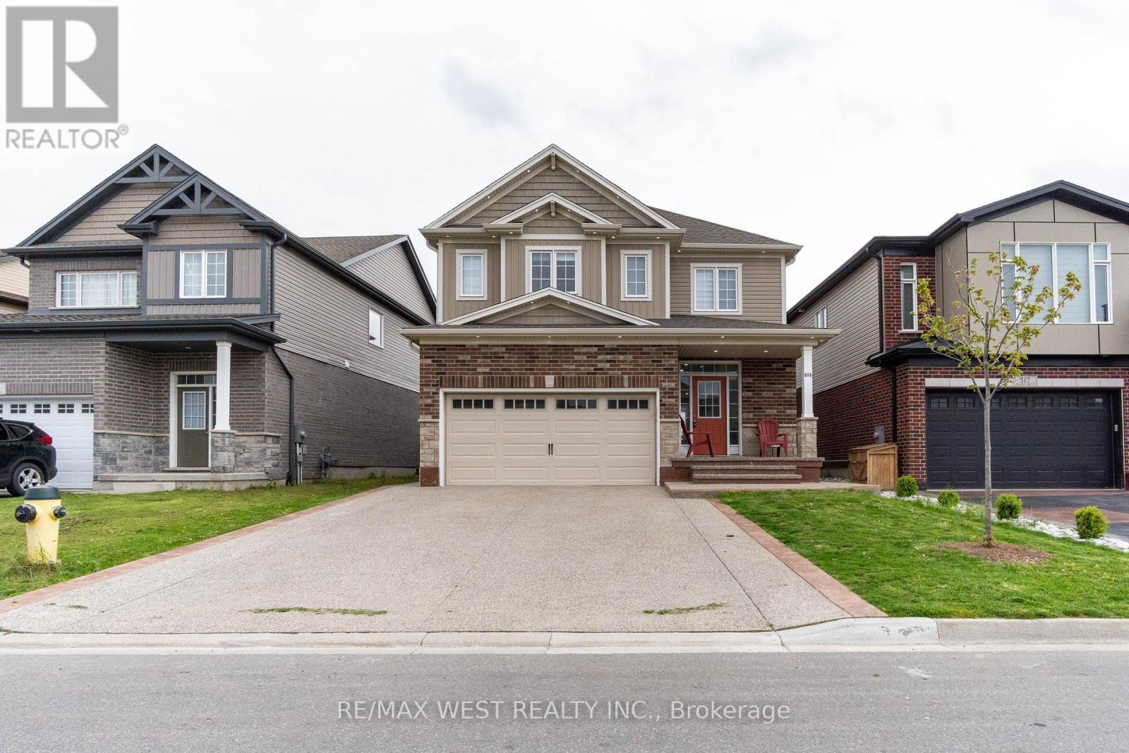 313 FREURE DRIVE, Cambridge, Ontario