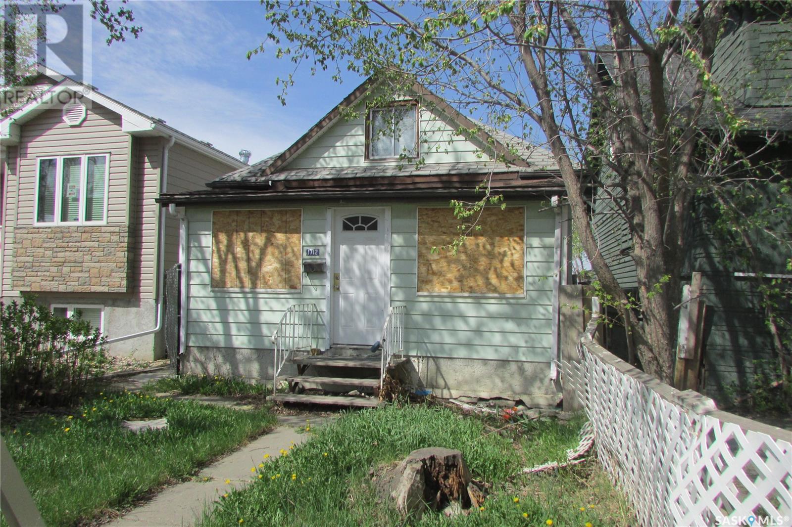 1712 Toronto Street, Regina, Saskatchewan  S4P 1M4 - Photo 3 - SK995588