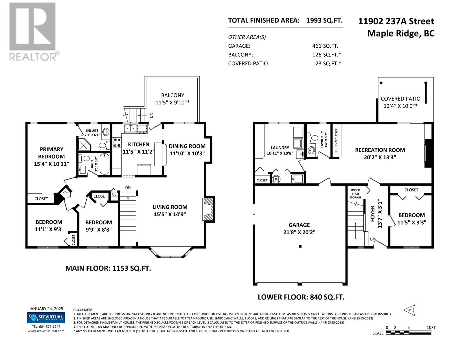 11902 237a Street, Maple Ridge, British Columbia  V4R 1V9 - Photo 32 - R2963349