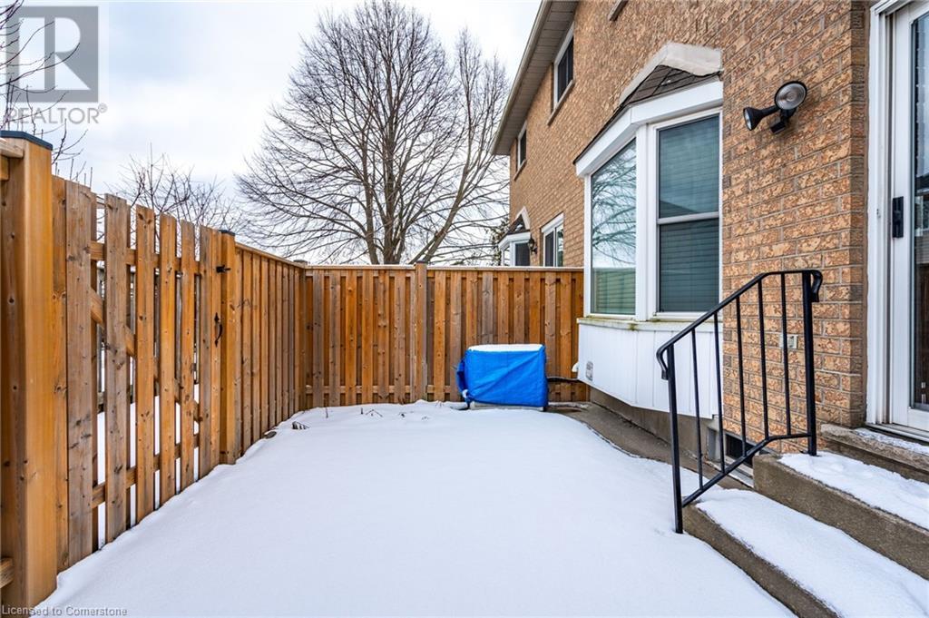 1310 Upper Wentworth Street Unit# 7, Hamilton, Ontario  L9A 5J3 - Photo 36 - 40697652