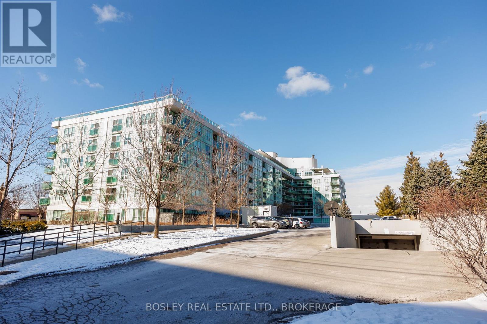 408 - 60 Fairfax Crescent, Toronto, Ontario  M1L 0E1 - Photo 4 - E11965853