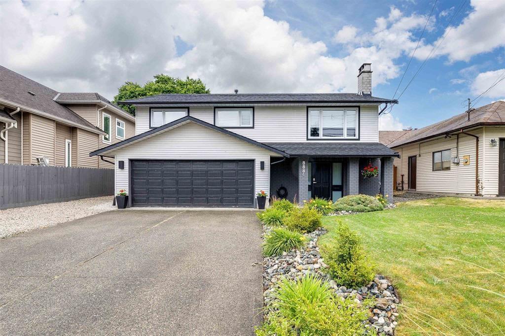 8884 116 STREET, delta, British Columbia