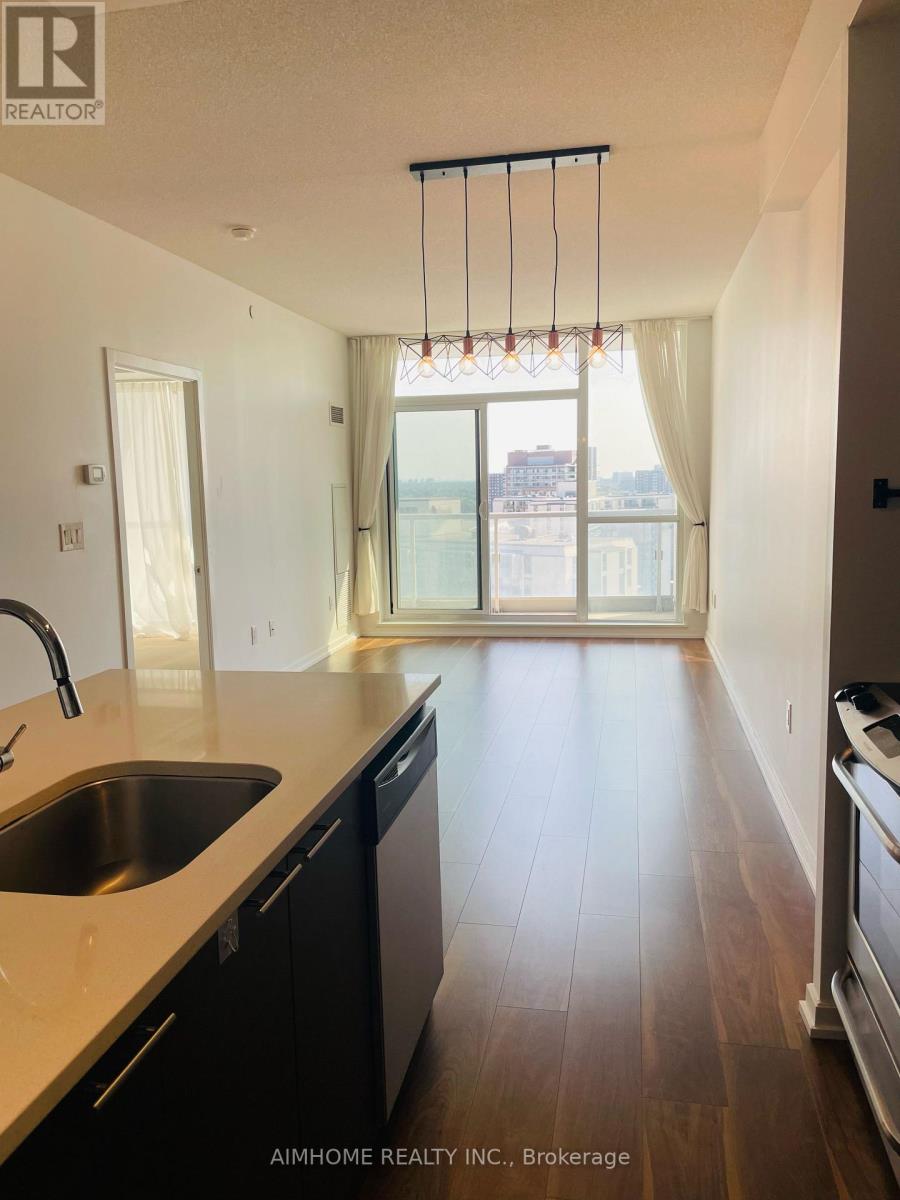 Property at 1807 - 66 FOREST MANOR ROAD image 3