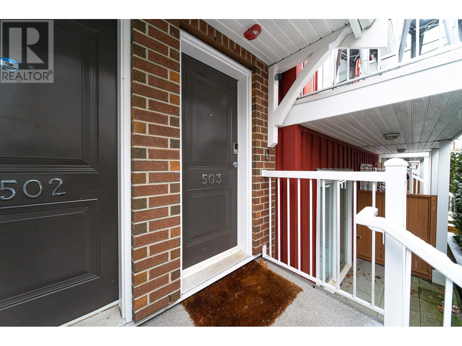 503 1661 Fraser Avenue, Port Coquitlam, British Columbia  V3B 0B6 - Photo 4 - R2965200