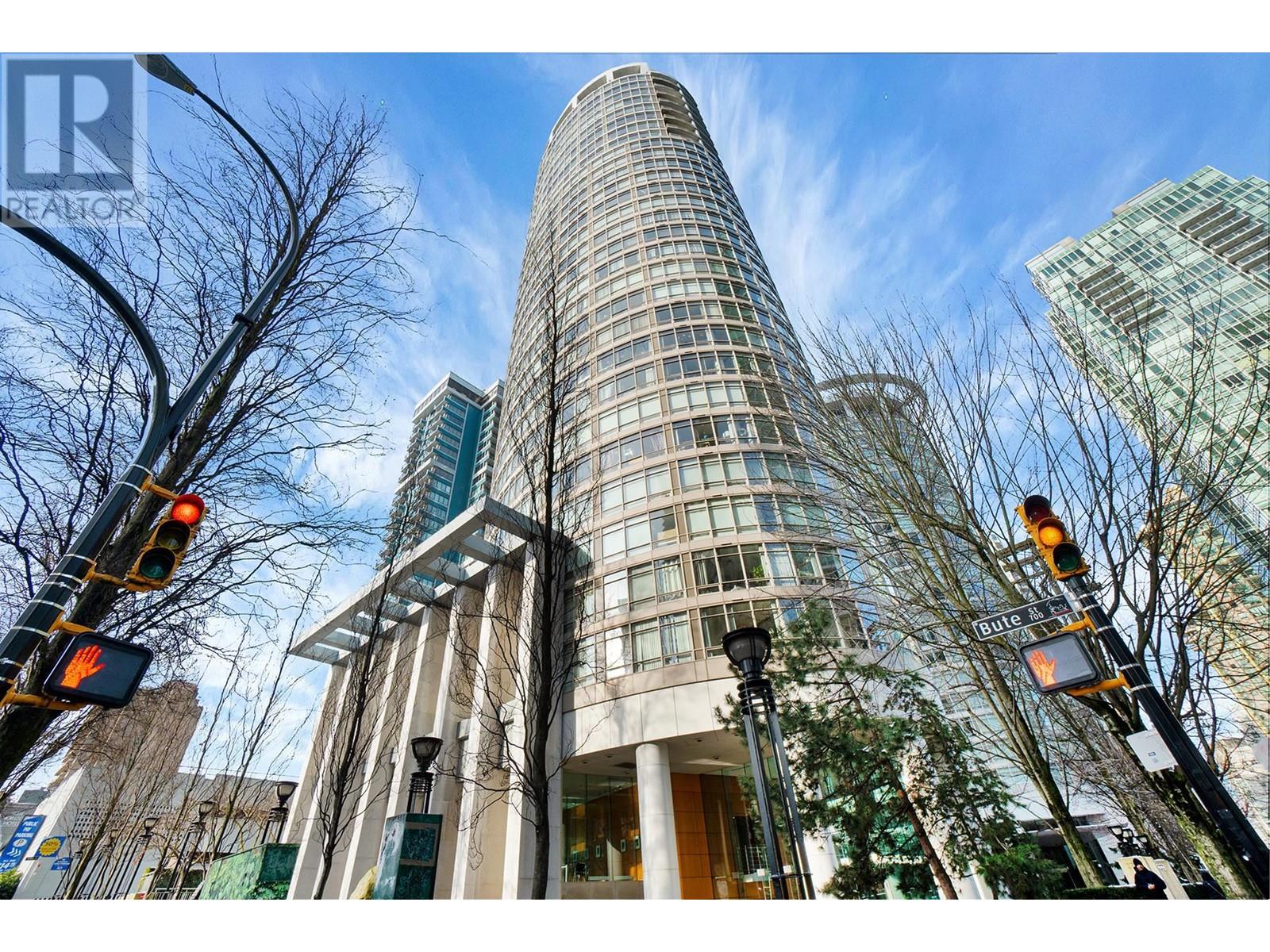 1702 1200 ALBERNI STREET, vancouver, British Columbia