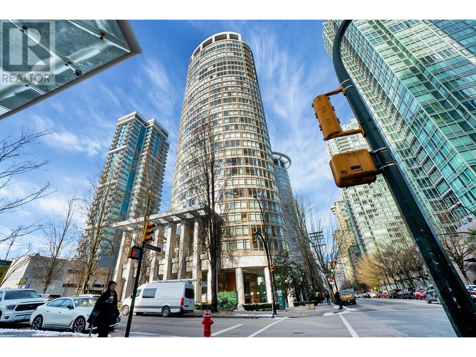 1702 1200 Alberni Street, Vancouver, British Columbia  V6E 1A6 - Photo 2 - R2965216