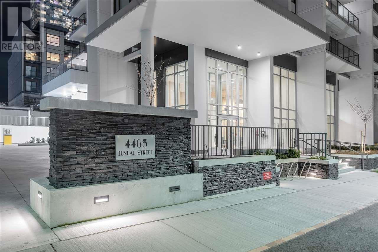 2301 4465 JUNEAU STREET, burnaby, British Columbia
