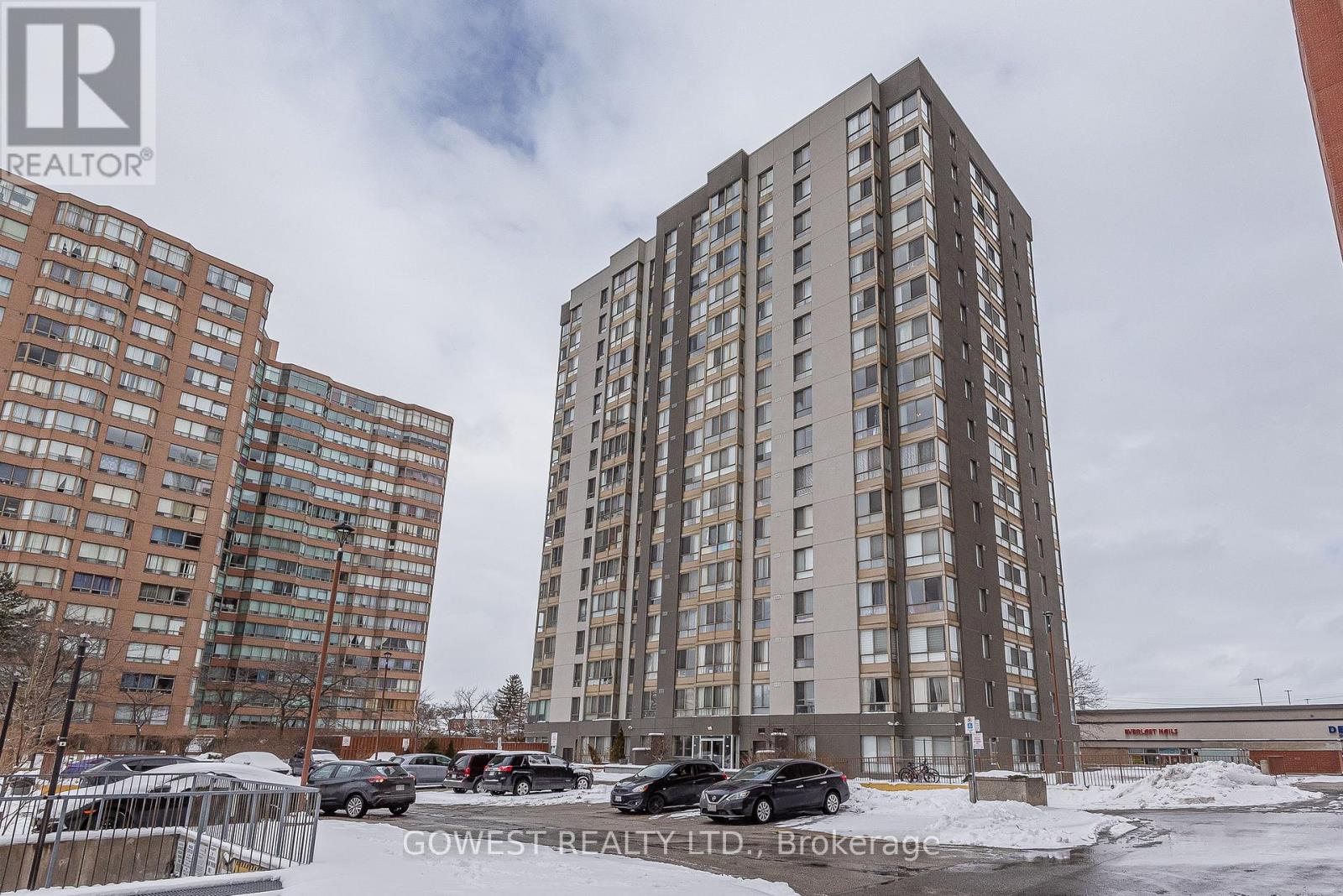 1701 - 2470 Eglinton Avenue W, Toronto, Ontario  M6M 5E7 - Photo 1 - W11964174